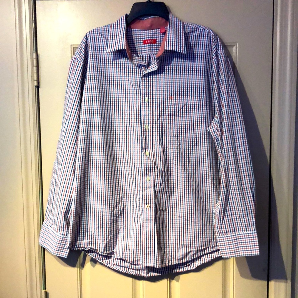 Izod button down shirt